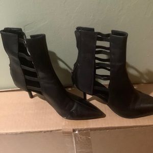 Zara ankle boots